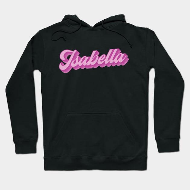 Isabella Hoodie by Snapdragon